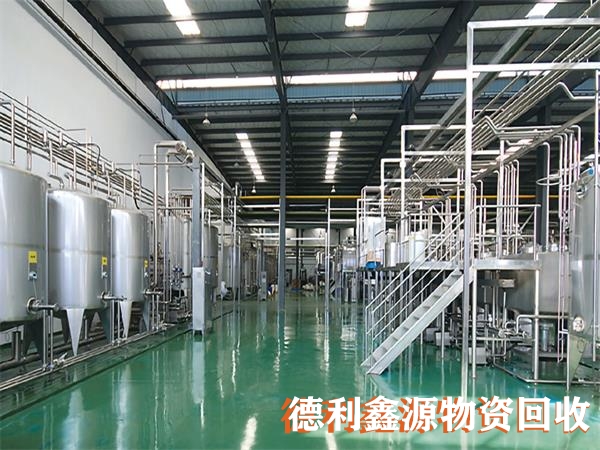 平谷淀粉设备回收