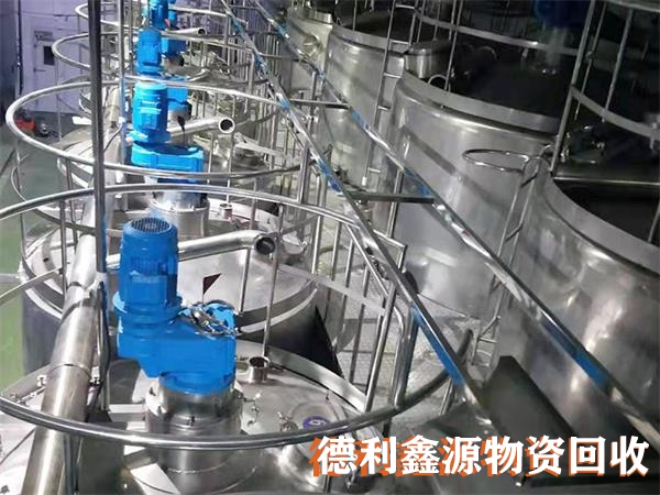 辽源淀粉设备回收