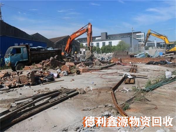 废旧设备拆除，大型设备拆除，化工设备拆除