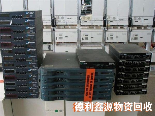 门头沟网络设备回收