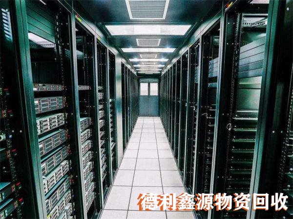 丰台服务器回收