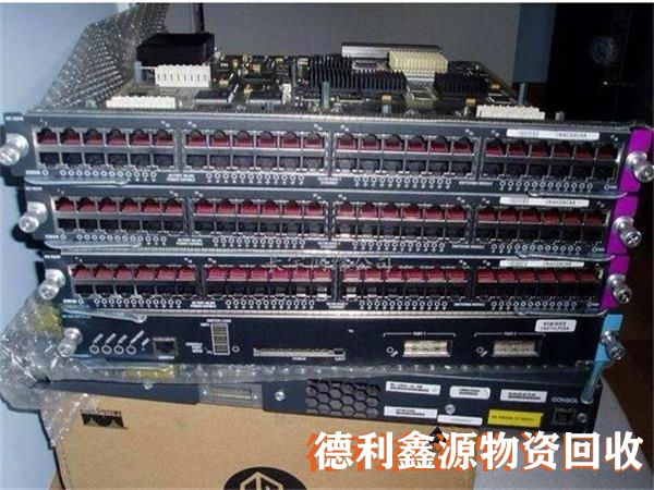 延庆网络设备回收