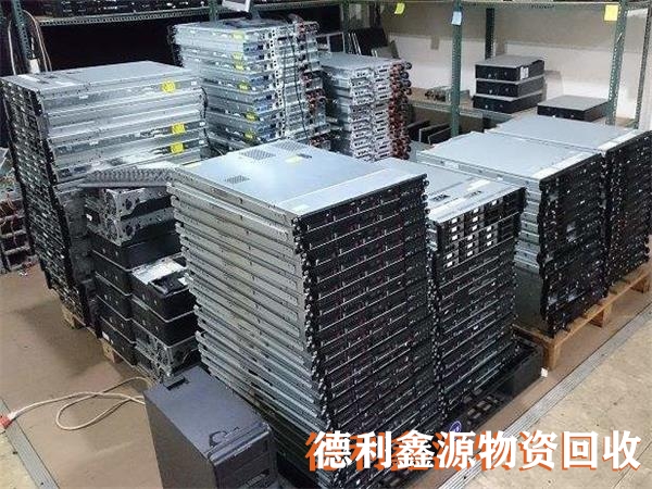 门头沟台式电脑回收商家