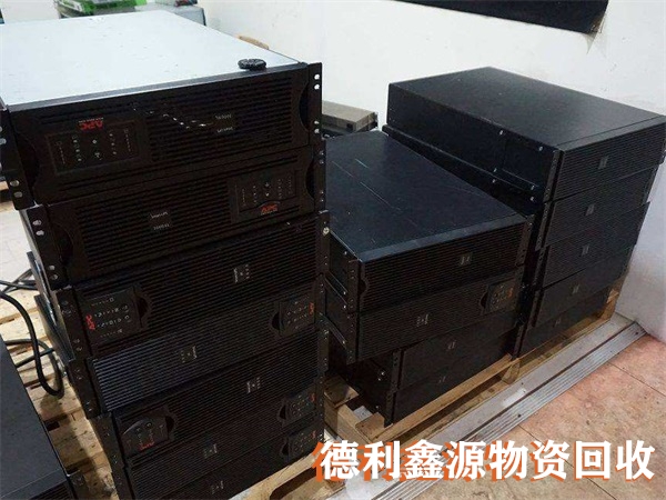 密云网络设备回收专业报价
