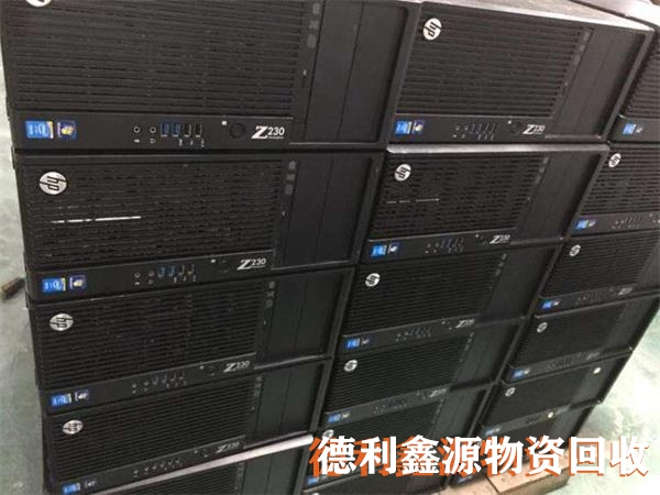 门头沟网络设备回收