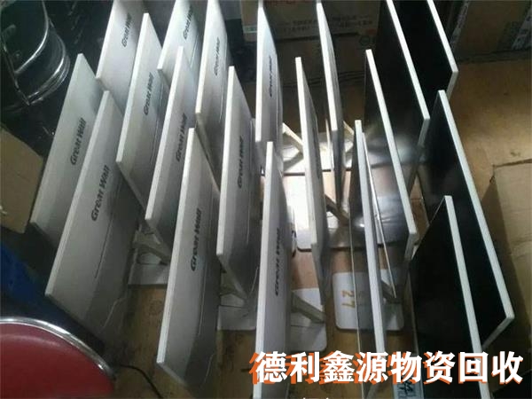 宣武长期网络设备回收价格